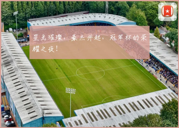 星光璀璨,豪杰并起,冠军杯的荣耀之夜!